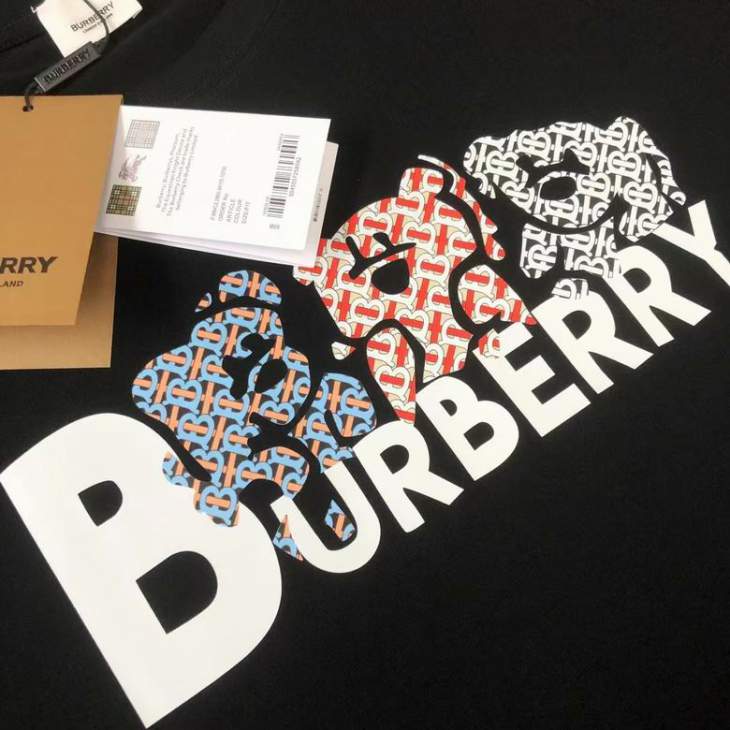 Picture of Burberry T Shirts Short _SKUBurberryM-4XL11Ln0320253